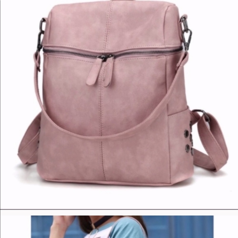 Blush Backpack - Picture 4 of 5